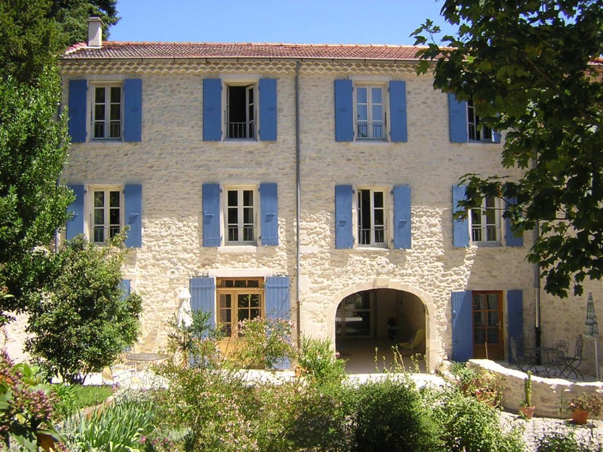 Bed and Breakfast La Rialhe Taulignan Экстерьер фото