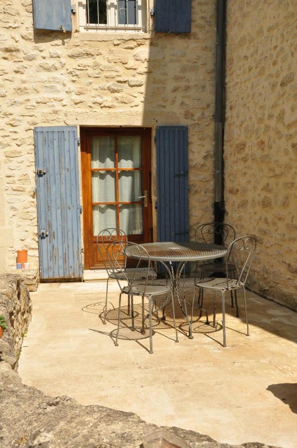 Bed and Breakfast La Rialhe Taulignan Экстерьер фото
